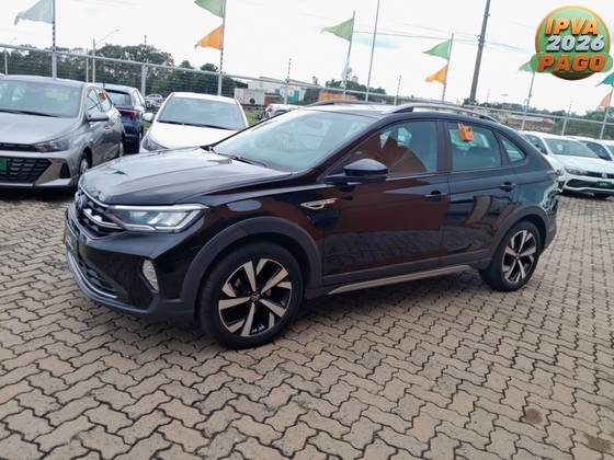 VOLKSWAGEN NIVUS 1.0 200 TSI TOTAL FLEX HIGHLINE AUTOMÁTICO